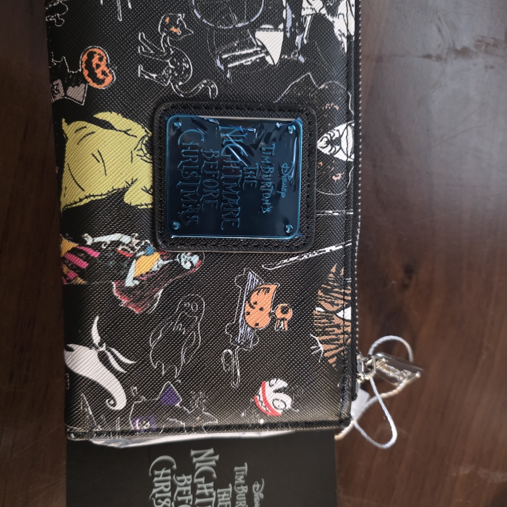 Disney The Nightmare Before Christmas Backpack - Picture 6 of 6